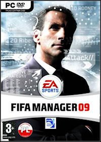 Treinador liberado para FIFA Manager 09 [v1.0.7]