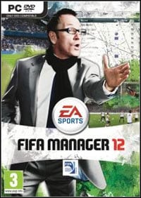 Treinador liberado para FIFA Manager 12 [v1.0.5]