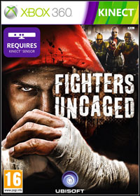 Fighters Uncaged: Cheats, Trainer +7 [dR.oLLe]