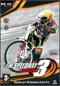 FIM Speedway Grand Prix 3: Trainer +5 [v1.6]