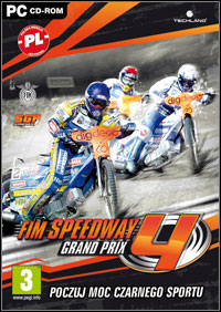 FIM Speedway Grand Prix 4: Trainer +8 [v1.4]