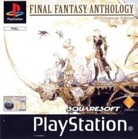 Treinador liberado para Final Fantasy Anthology [v1.0.5]