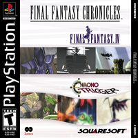 Final Fantasy Chronicles: Cheats, Trainer +15 [dR.oLLe]