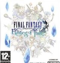 Final Fantasy Crystal Chronicles: Echoes of Time: Trainer +5 [v1.2]