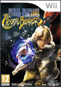 Treinador liberado para Final Fantasy Crystal Chronicles: The Crystal Bearers [v1.0.6]