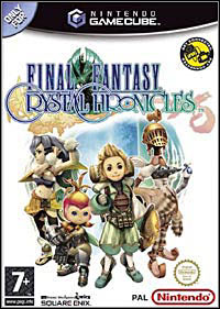 Final Fantasy: Crystal Chronicles: Treinador (V1.0.68)