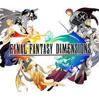 Final Fantasy Dimensions: Cheats, Trainer +15 [CheatHappens.com]