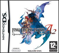 Final Fantasy Tactics A2: Grimoire of the Rift: Trainer +12 [v1.1]