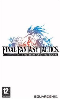 Treinador liberado para Final Fantasy Tactics: The War of the Lions [v1.0.3]