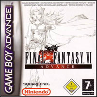 Final Fantasy VI Advance: Treinador (V1.0.6)