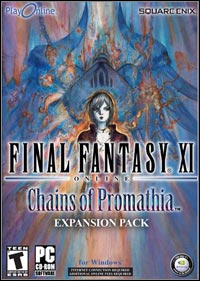 Treinador liberado para Final Fantasy XI: Chains of Promathia [v1.0.3]