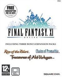 Treinador liberado para Final Fantasy XI [v1.0.3]