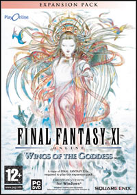 Treinador liberado para Final Fantasy XI: Wings of the Goddess [v1.0.9]