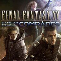 Final Fantasy XV: Comrades: Treinador (V1.0.49)