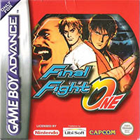 Treinador liberado para Final Fight One [v1.0.7]