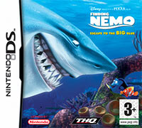 Finding Nemo: Escape to the Big Blue: Trainer +11 [v1.3]