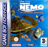 Finding Nemo: The Continuing Adventures: Treinador (V1.0.46)