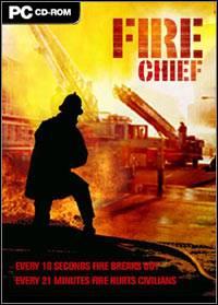 Fire Chief: Cheats, Trainer +12 [FLiNG]