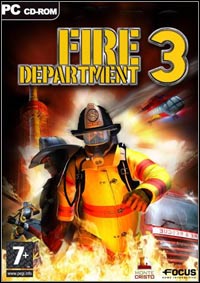 Fire Department 3: Trainer +9 [v1.2]