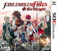 Fire Emblem Fates: Birthright: Treinador (V1.0.11)