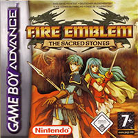 Treinador liberado para Fire Emblem: The Sacred Stones [v1.0.2]