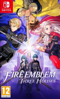 Treinador liberado para Fire Emblem: Three Houses [v1.0.1]