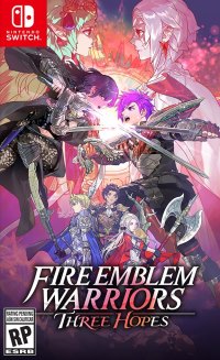 Fire Emblem Warriors: Three Hopes: Treinador (V1.0.19)