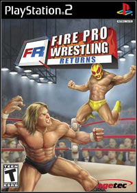 Treinador liberado para Fire Pro Wrestling Returns [v1.0.3]