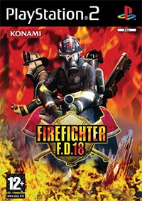 Firefighter F.D. 18: Treinador (V1.0.92)