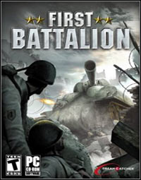 First Battalion: Trainer +5 [v1.8]