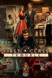 Treinador liberado para First Class Trouble [v1.0.8]