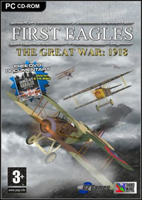 First Eagles: The Great Air War 1918: Trainer +12 [v1.9]