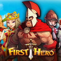 First Hero: Trainer +11 [v1.3]