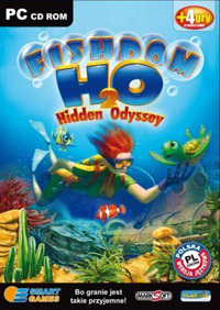 Fishdom H2O: Hidden Odyssey: Trainer +13 [v1.9]