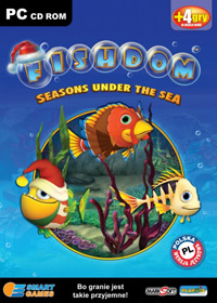 Fishdom: Seasons under the Sea: Trainer +7 [v1.3]