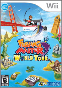 Fishing Master World Tour: Cheats, Trainer +9 [MrAntiFan]