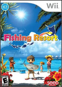 Fishing Resort: Trainer +13 [v1.8]