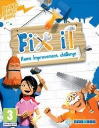 Fix It: Home Improvement Challenge: Treinador (V1.0.89)