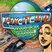 Fix-it-up 2: World Tour: Treinador (V1.0.87)