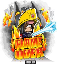 Treinador liberado para Flame Over [v1.0.5]