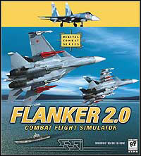 Treinador liberado para Flanker 2.0 [v1.0.4]