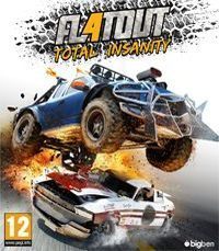 FlatOut 4: Total Insanity: Cheats, Trainer +5 [dR.oLLe]