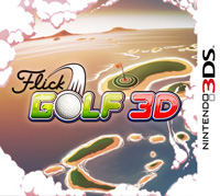 Flick Golf 3D: Treinador (V1.0.97)