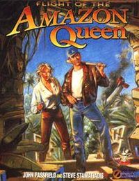 Flight of the Amazon Queen: Cheats, Trainer +8 [MrAntiFan]