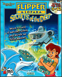 Flipper & Lopaka: The Secrets of the Deep: Treinador (V1.0.20)