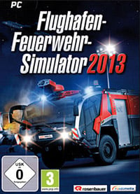 Treinador liberado para Flughafen-Feuerwehr-Simulator 2013 [v1.0.6]