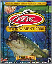 FLW Professional Bass Tournament 2000: Trainer +15 [v1.5]