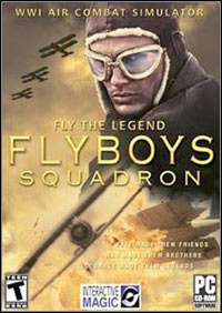 Flyboys Squadron: Trainer +5 [v1.1]