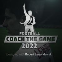 Treinador liberado para Football Coach the Game 2022 [v1.0.5]