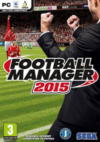 Football Manager 2015: Treinador (V1.0.53)